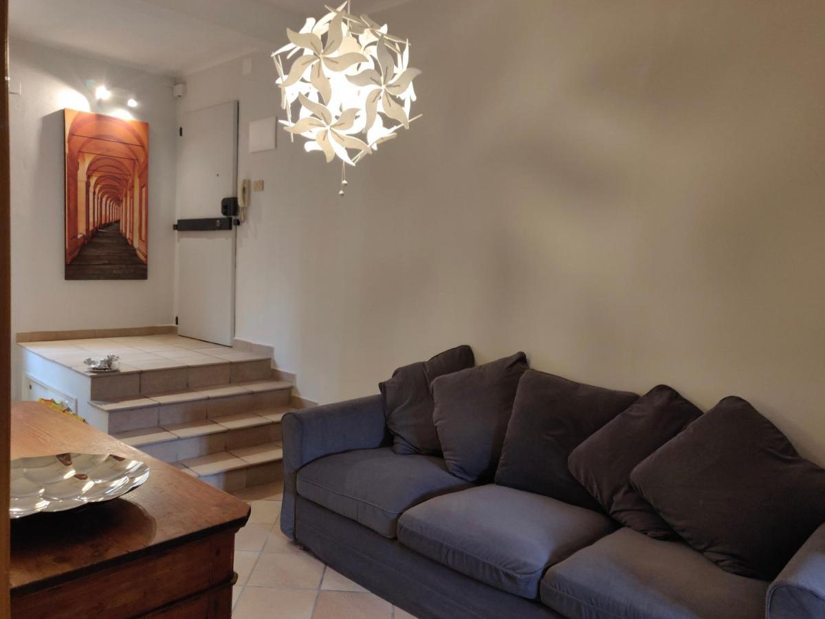 Suite D'Azeglio Bolonya Dış mekan fotoğraf