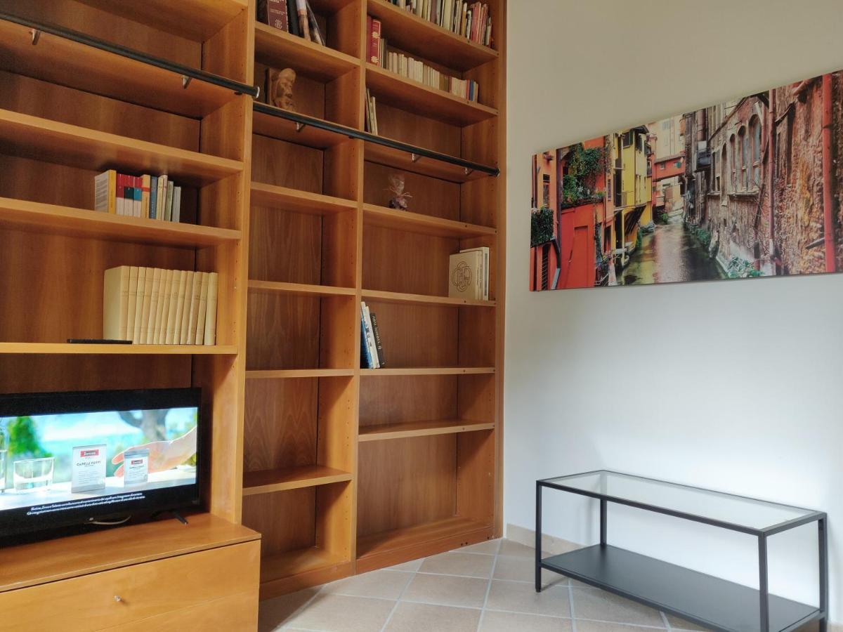 Suite D'Azeglio Bolonya Dış mekan fotoğraf