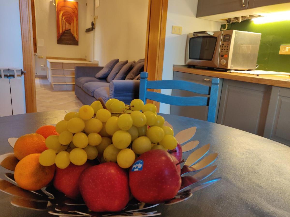Suite D'Azeglio Bolonya Dış mekan fotoğraf